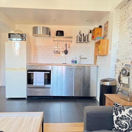 Souvenirs Vieux Lille Apartment 2 Chambres 24H24H Access Exterior foto