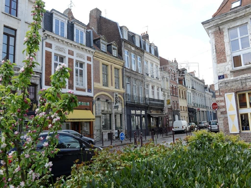 Souvenirs Vieux Lille Apartment 2 Chambres 24H24H Access Zimmer foto
