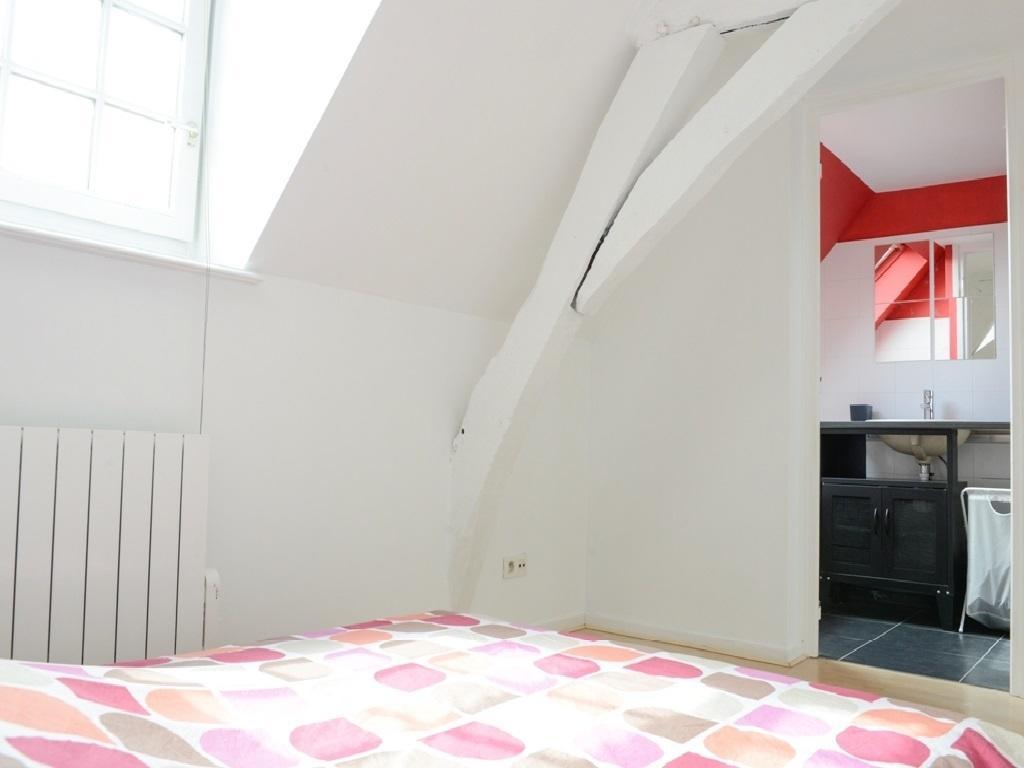 Souvenirs Vieux Lille Apartment 2 Chambres 24H24H Access Zimmer foto