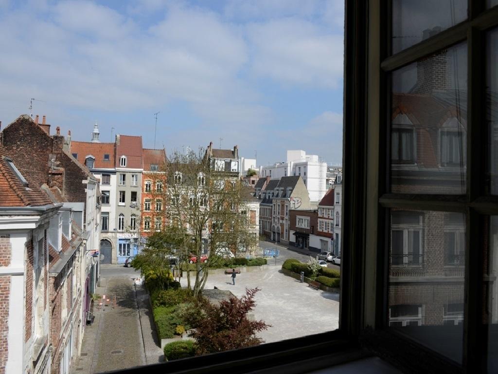 Souvenirs Vieux Lille Apartment 2 Chambres 24H24H Access Zimmer foto